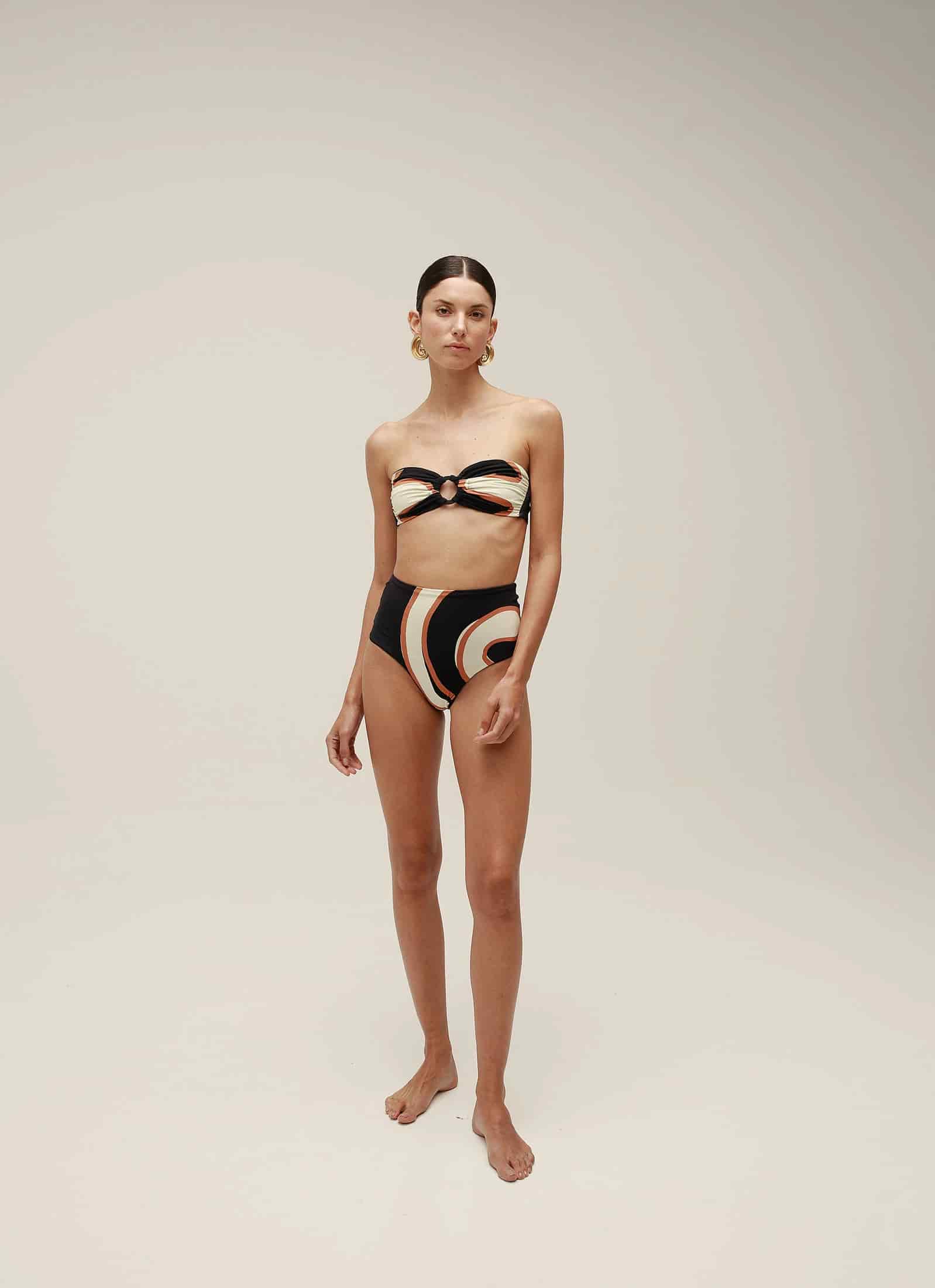 SANDRA BIKINI TOP - miniatura 1