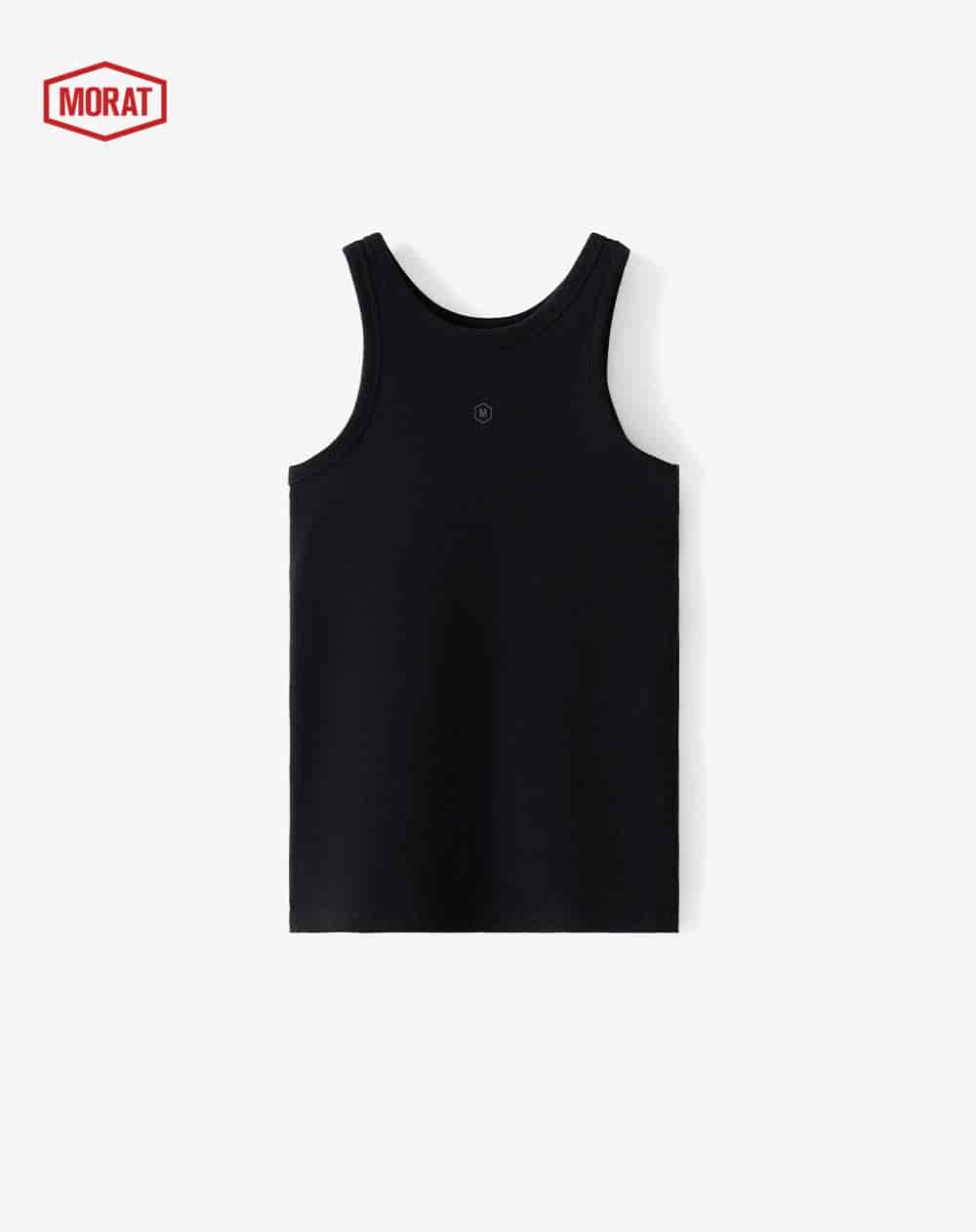 Camiseta esqueleto negro unisex GEF | MORAT - miniatura 9