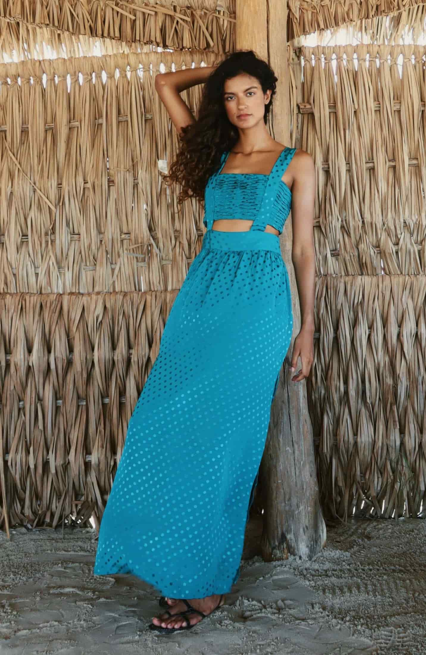 JADE DRESS - miniatura 1