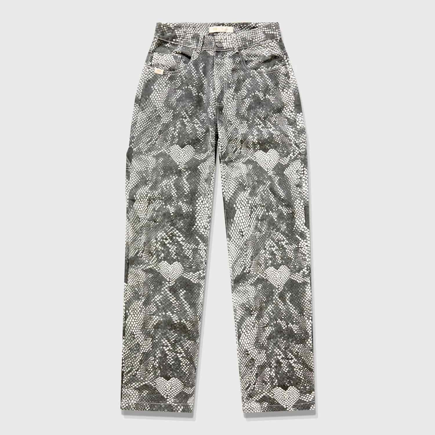 Python Pants - Gray - miniatura 9