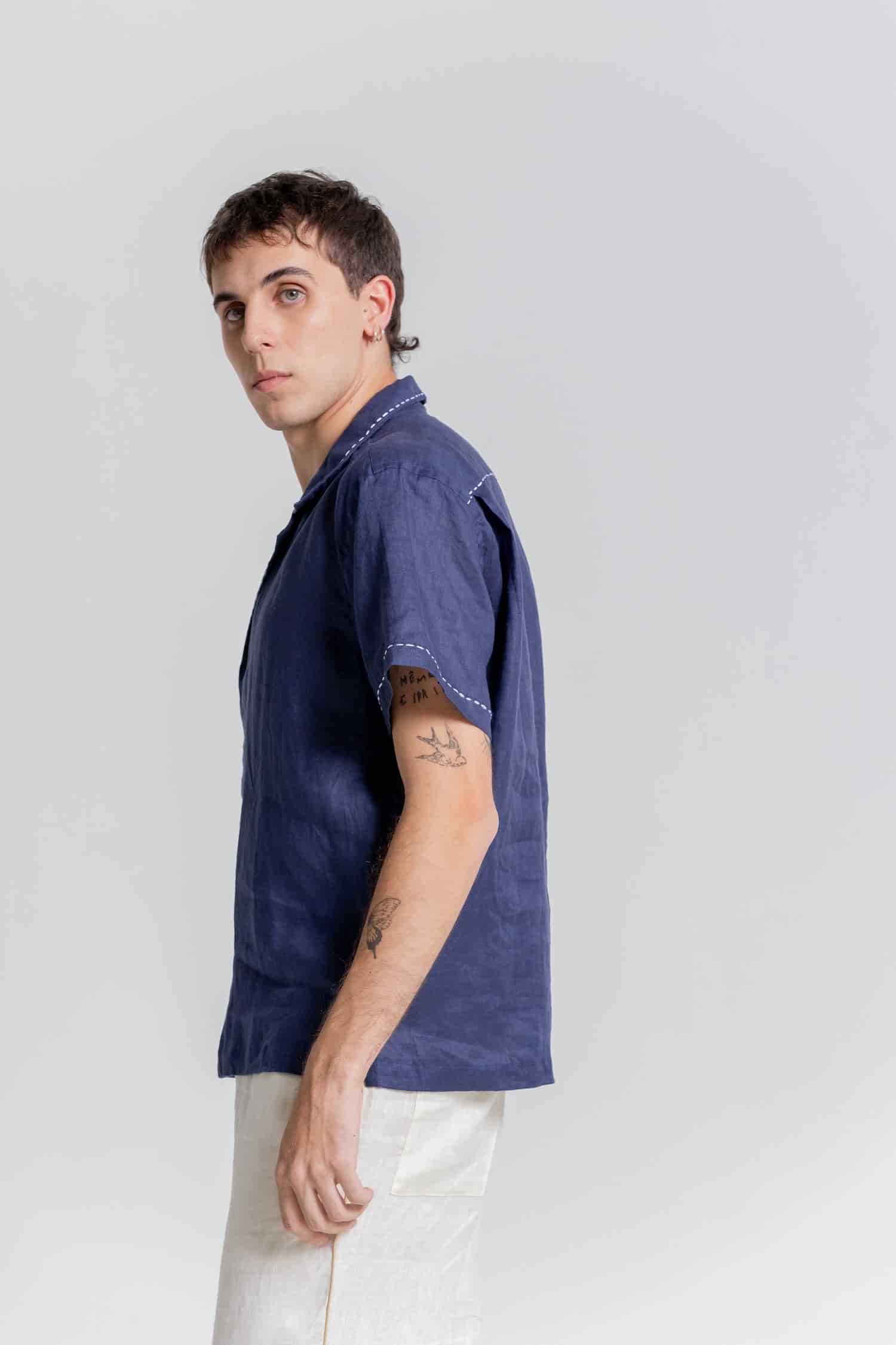 Camisa Marinero - miniatura 3