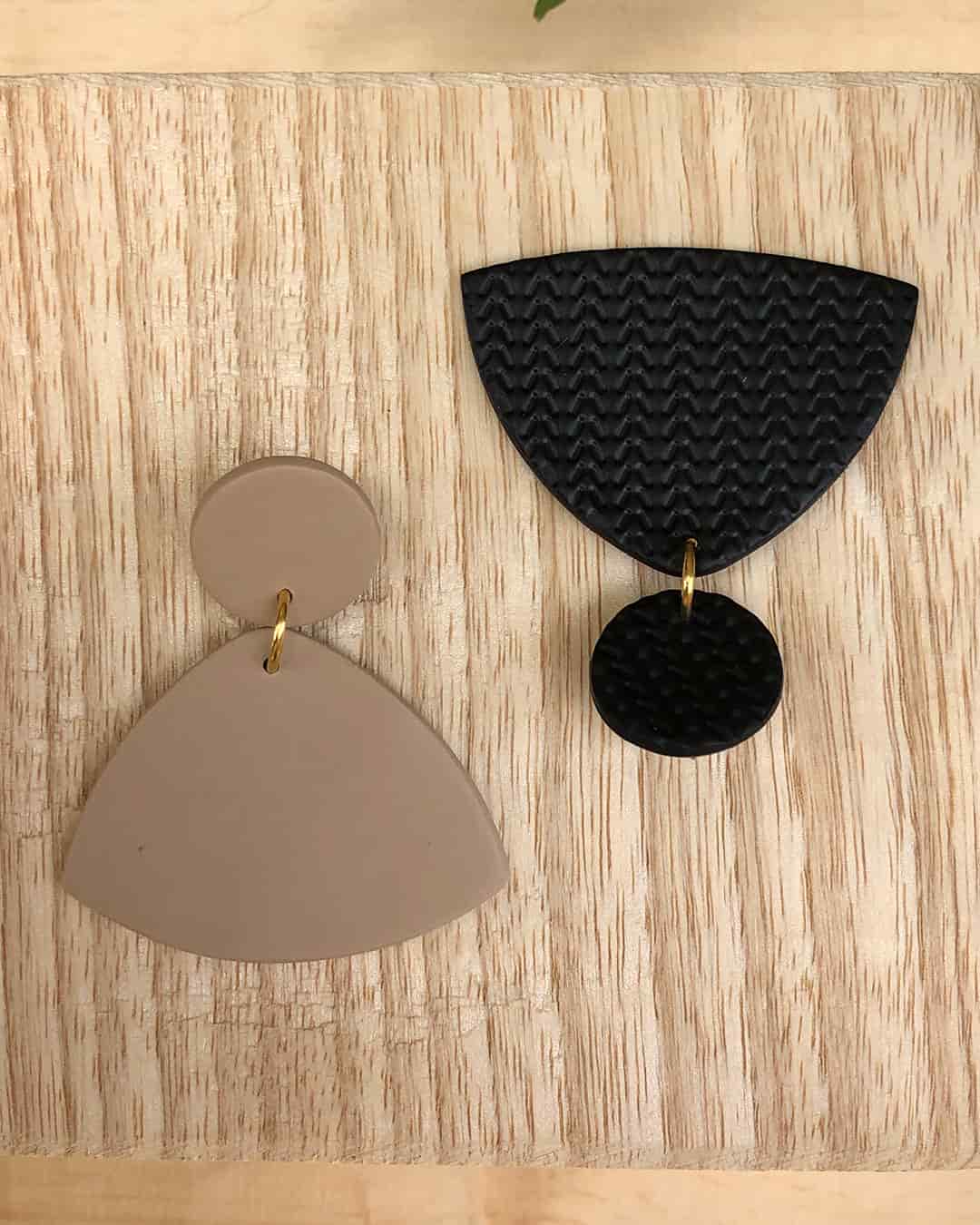 Textura Earrings - miniatura 2