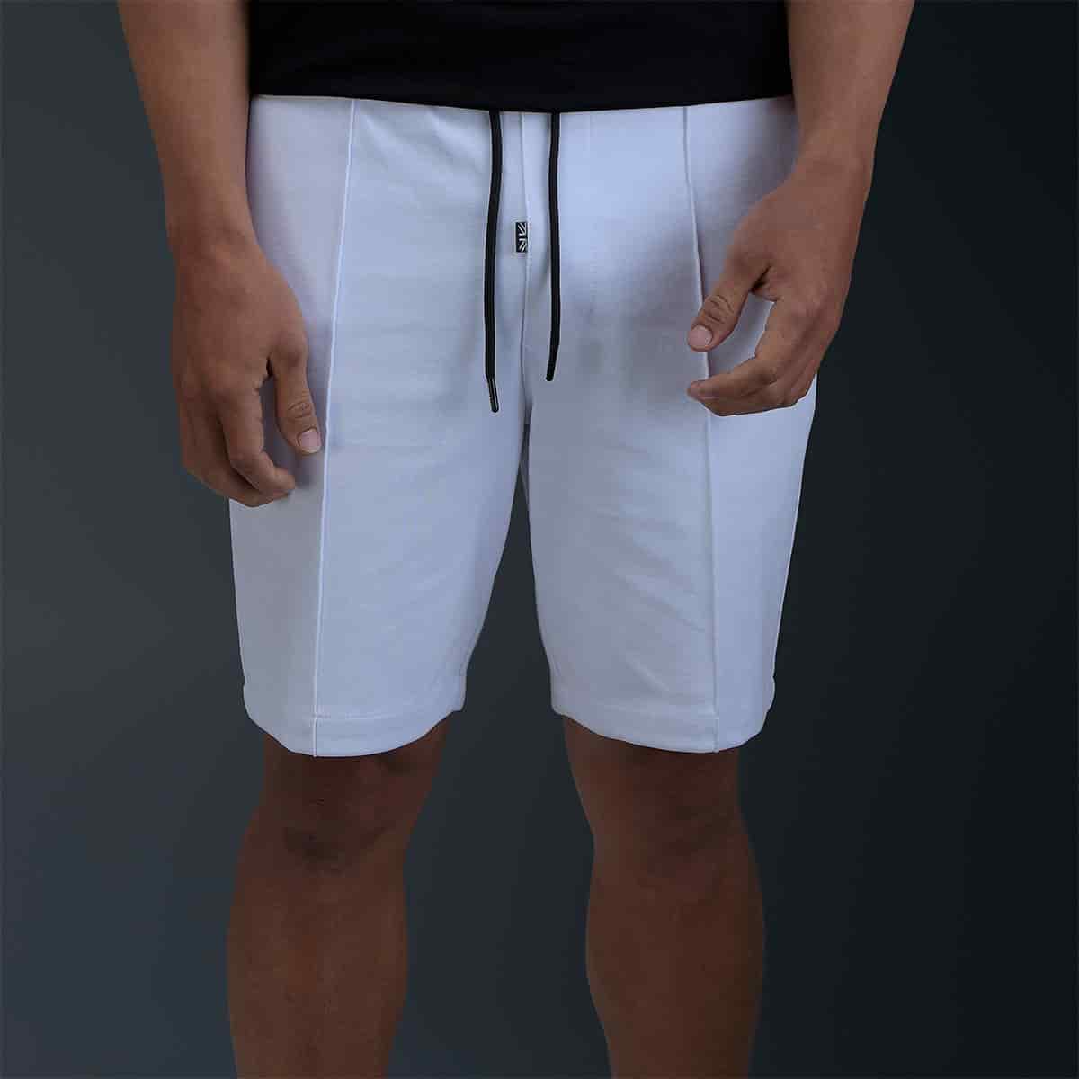 Bermuda Casual Blanca - miniatura 1