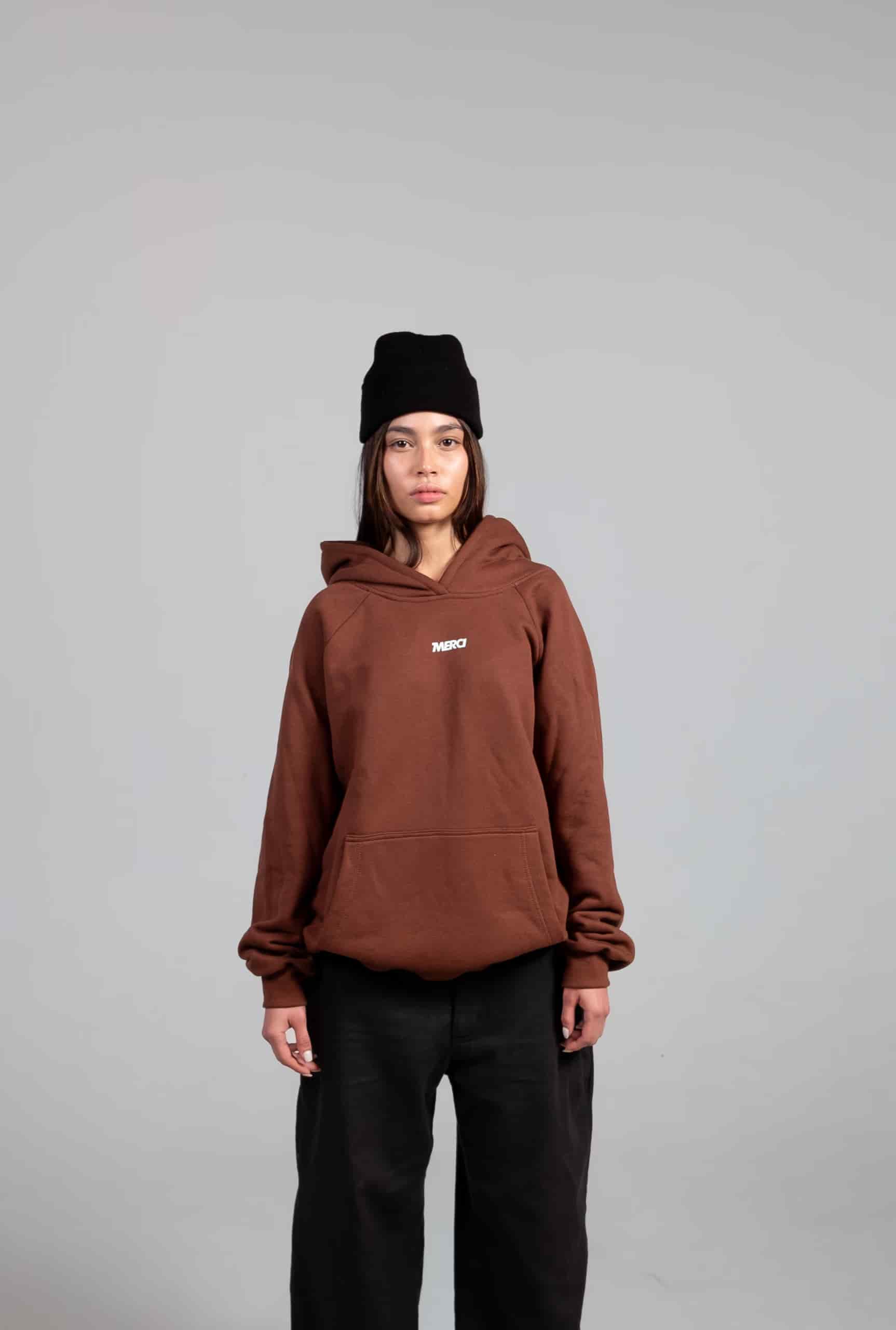 Hoodie Café Oversize - miniatura 4