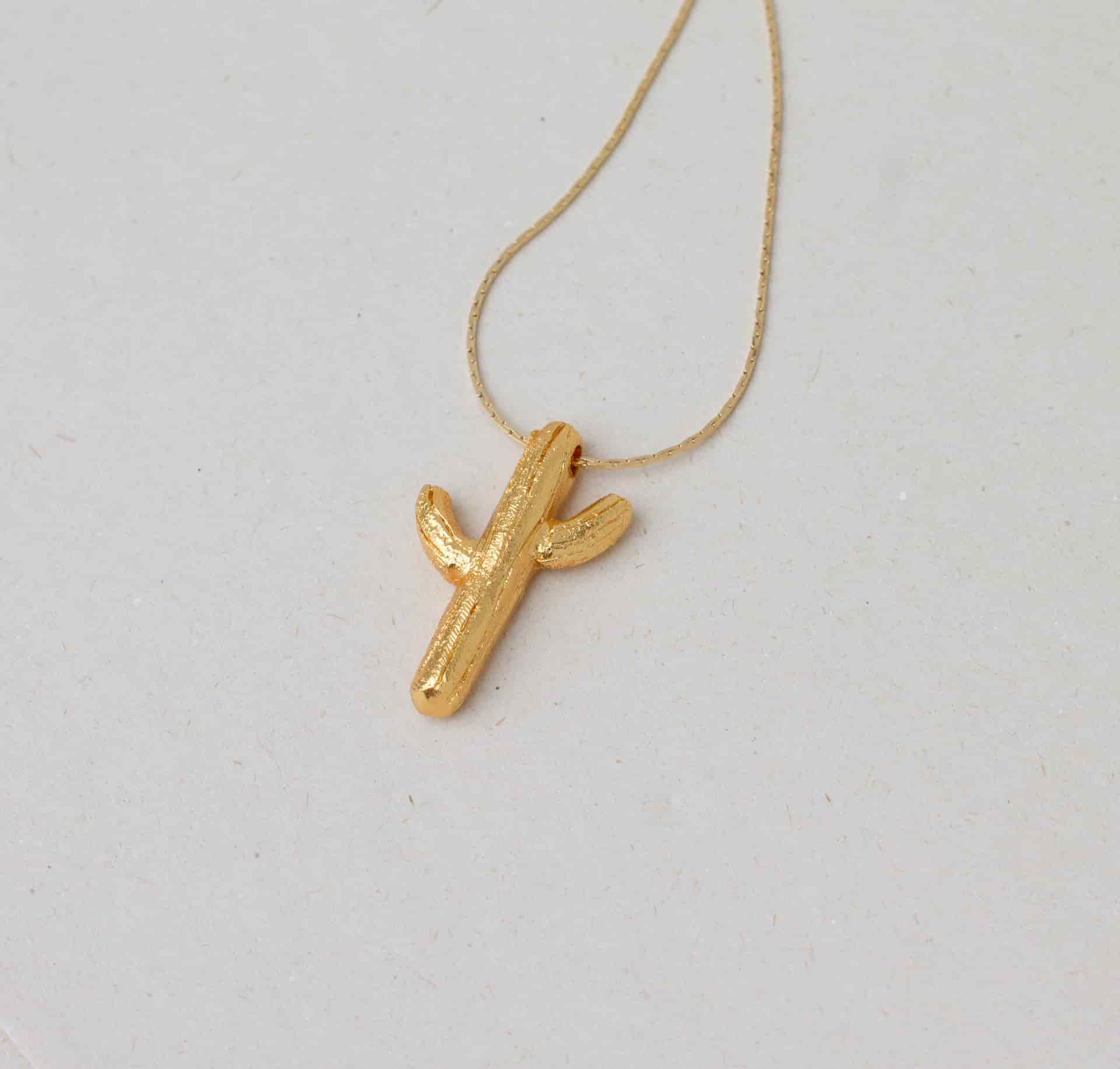 Collar Cactus - miniatura 2