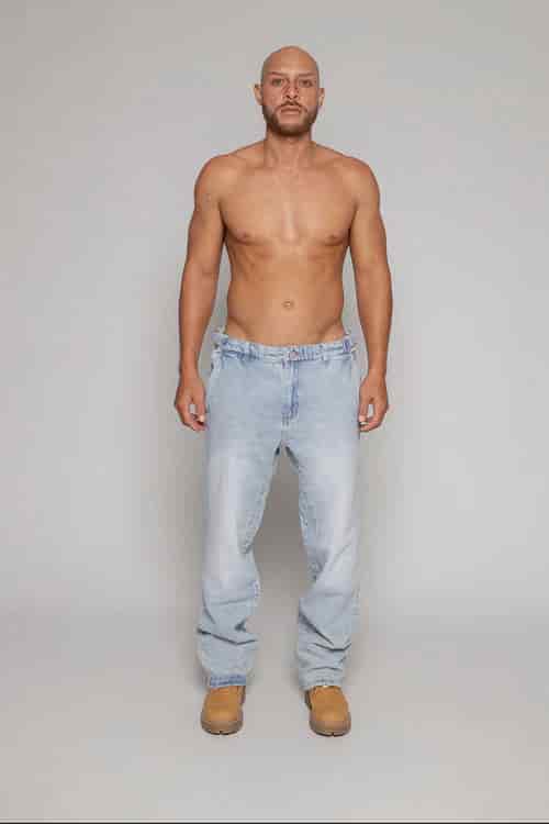 Jean Regular Remainder-Light/Blue - miniatura 14