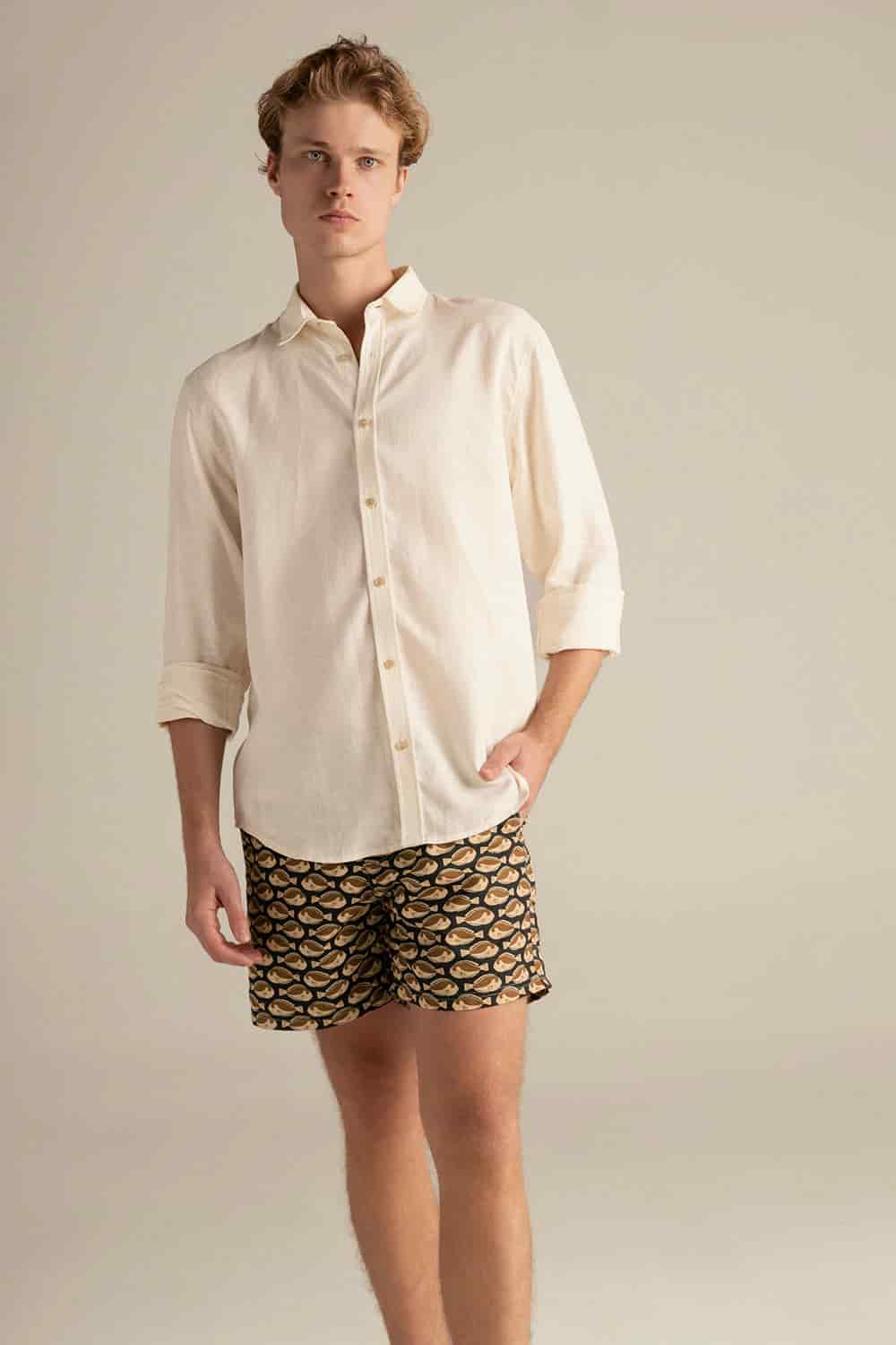 Camisa bora bora - miniatura 6