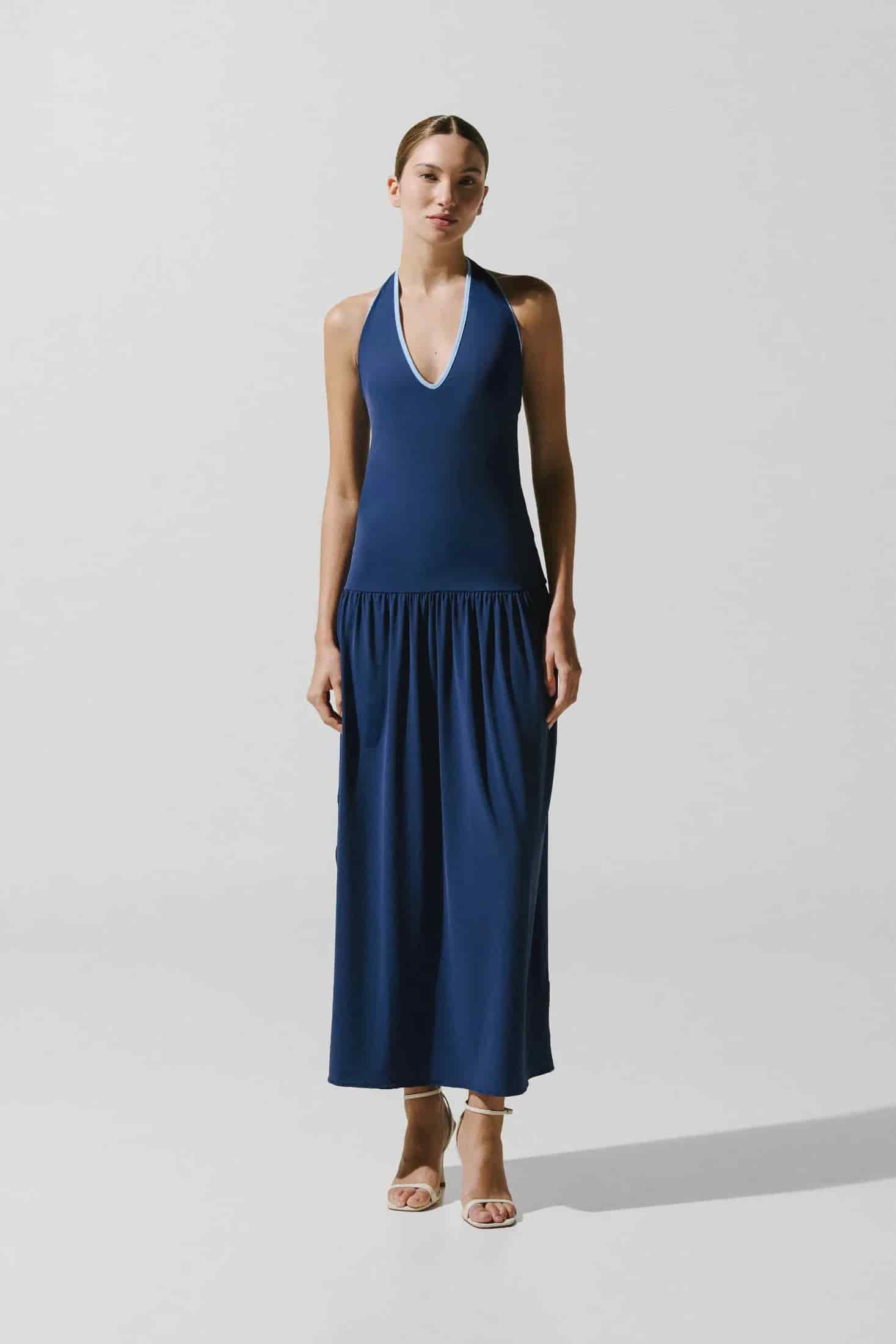 Donata Maxi Dress - miniatura 6