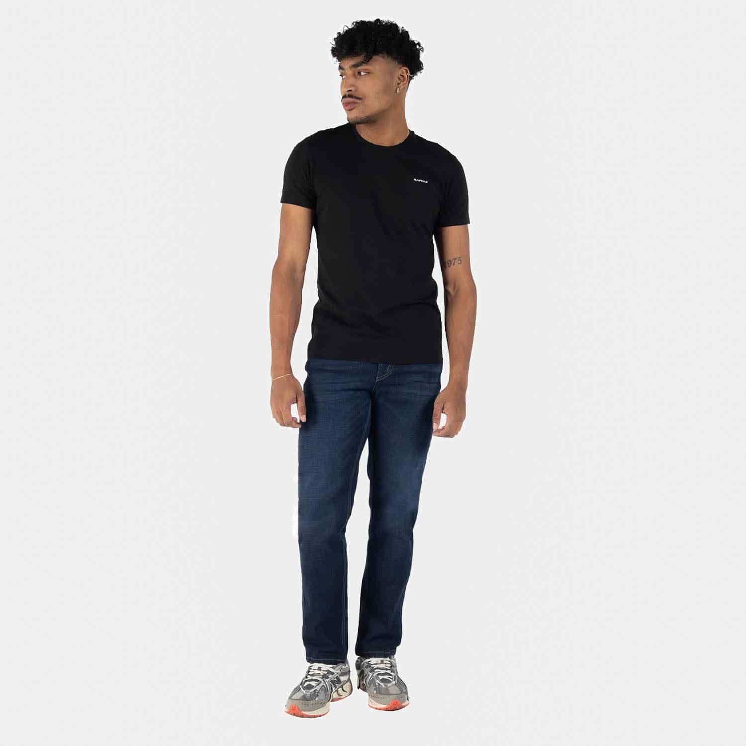 Slim Jean Atelier Dark Blue - miniatura 1