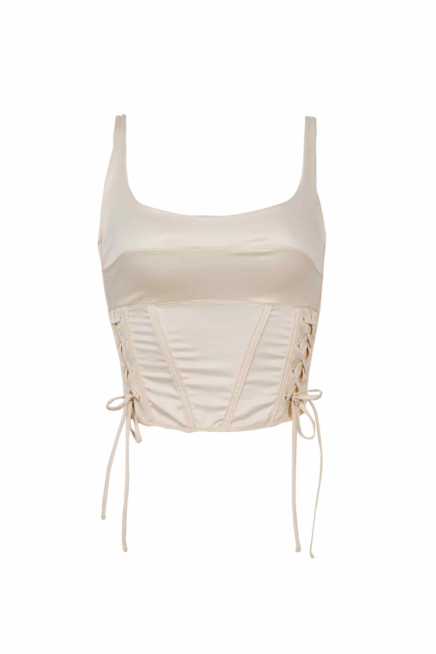 CORSET ELLIPSE SUAVIDAD PERLA - miniatura 3
