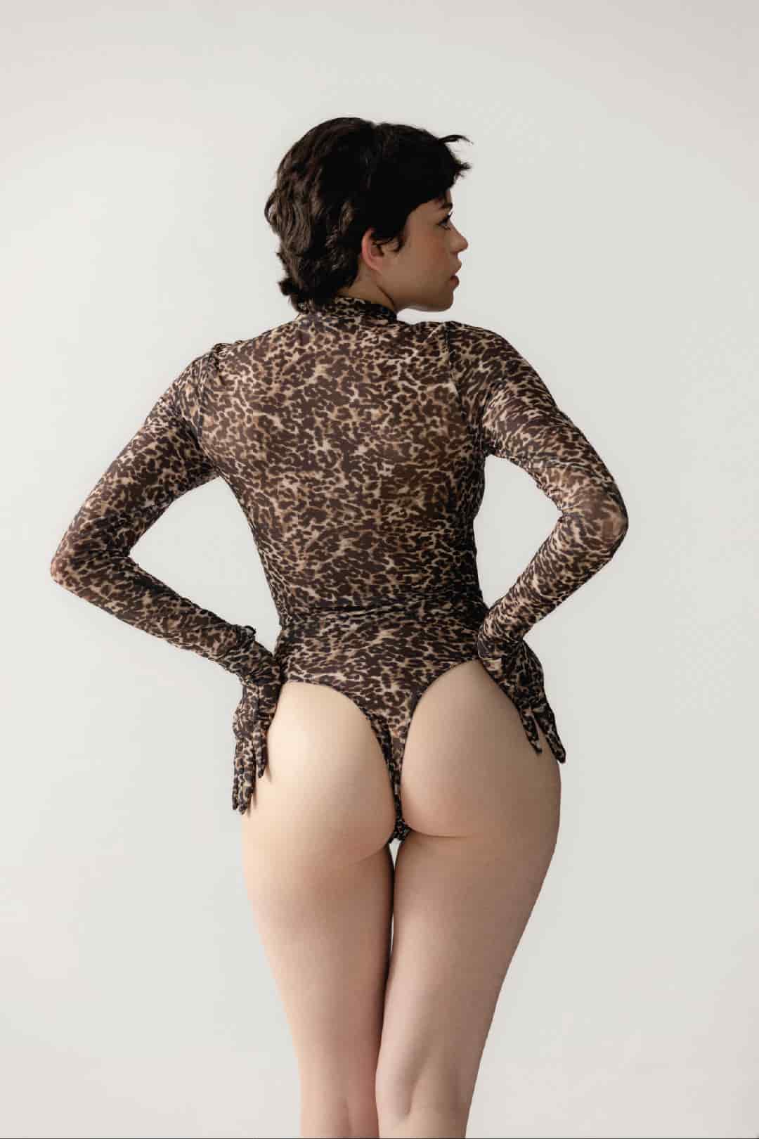 BODY LEO FELINA - miniatura 2