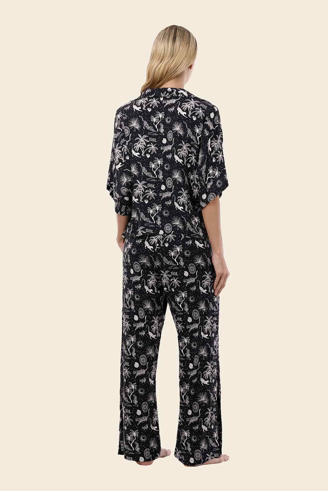 Black Sunset Dreams Jumper - miniatura 1