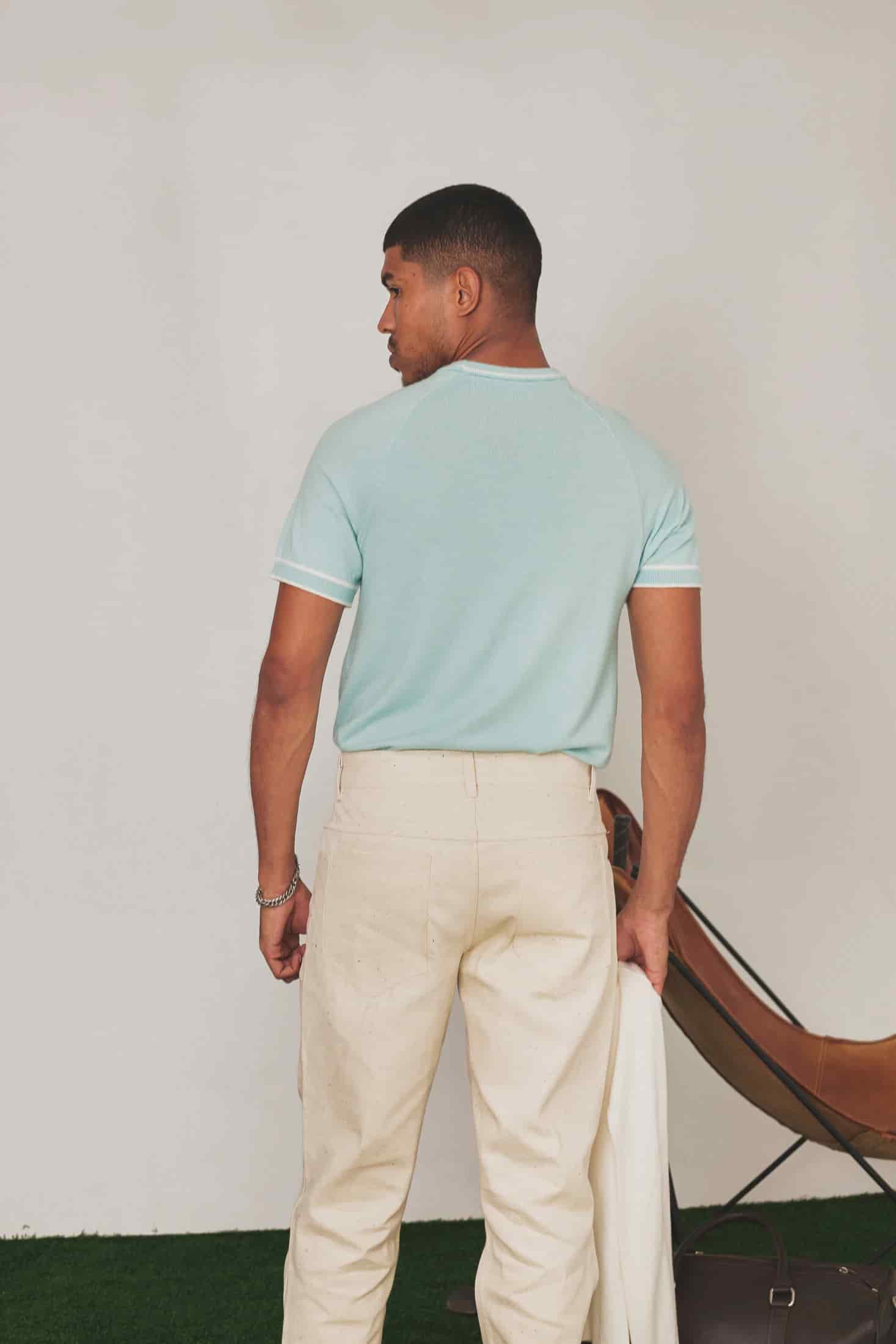 Camiseta Hills Menta - miniatura 3