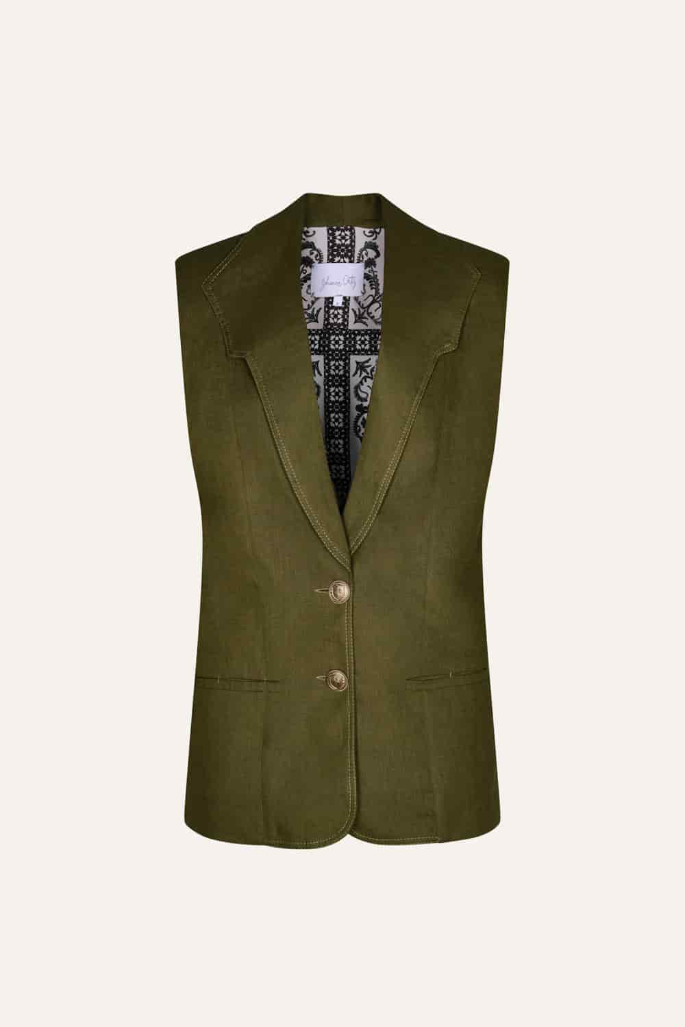 The Legacy Vest - miniatura 1