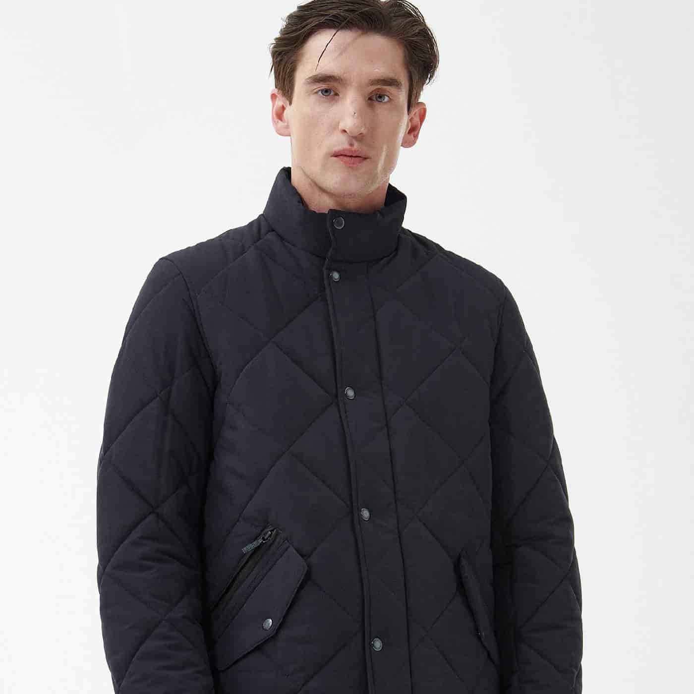 Barbour Win Chelsea Quilt - miniatura 1