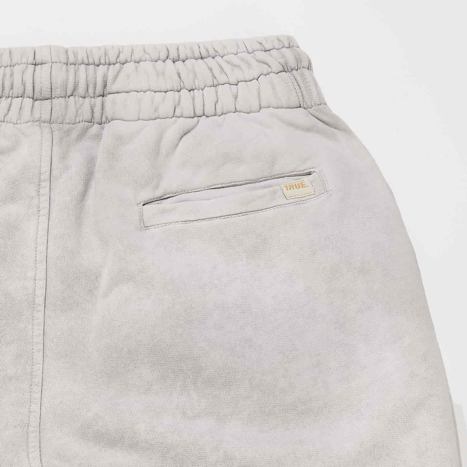 True Classic Jogger - Washed Gray - miniatura 4