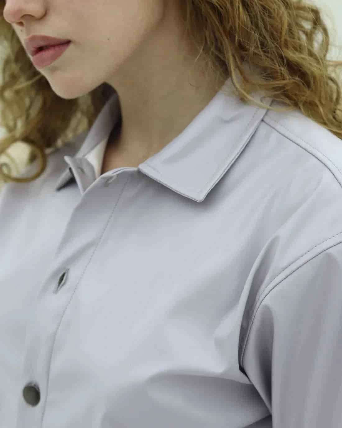 Camisa Two Gris - miniatura 4