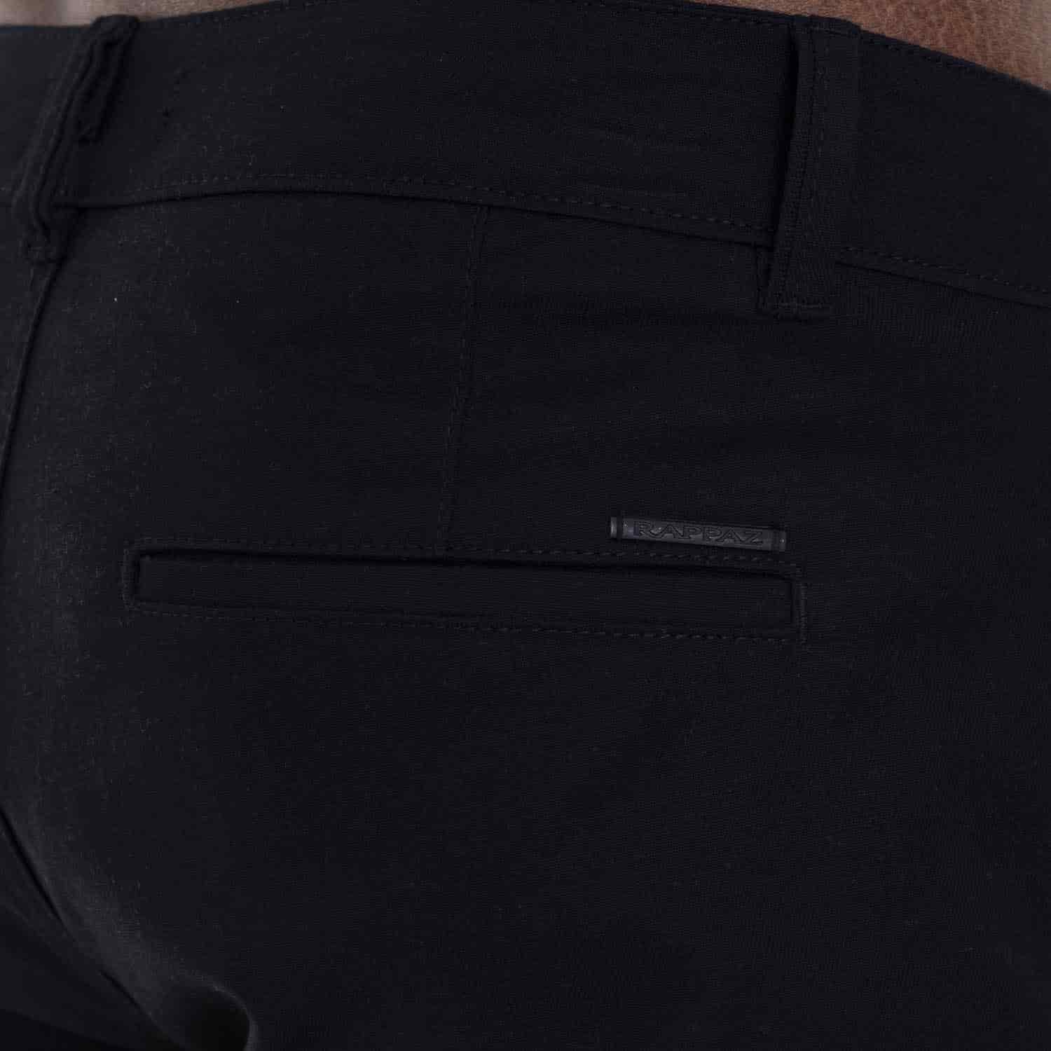 Atlas Cargo Pant Black - miniatura 8