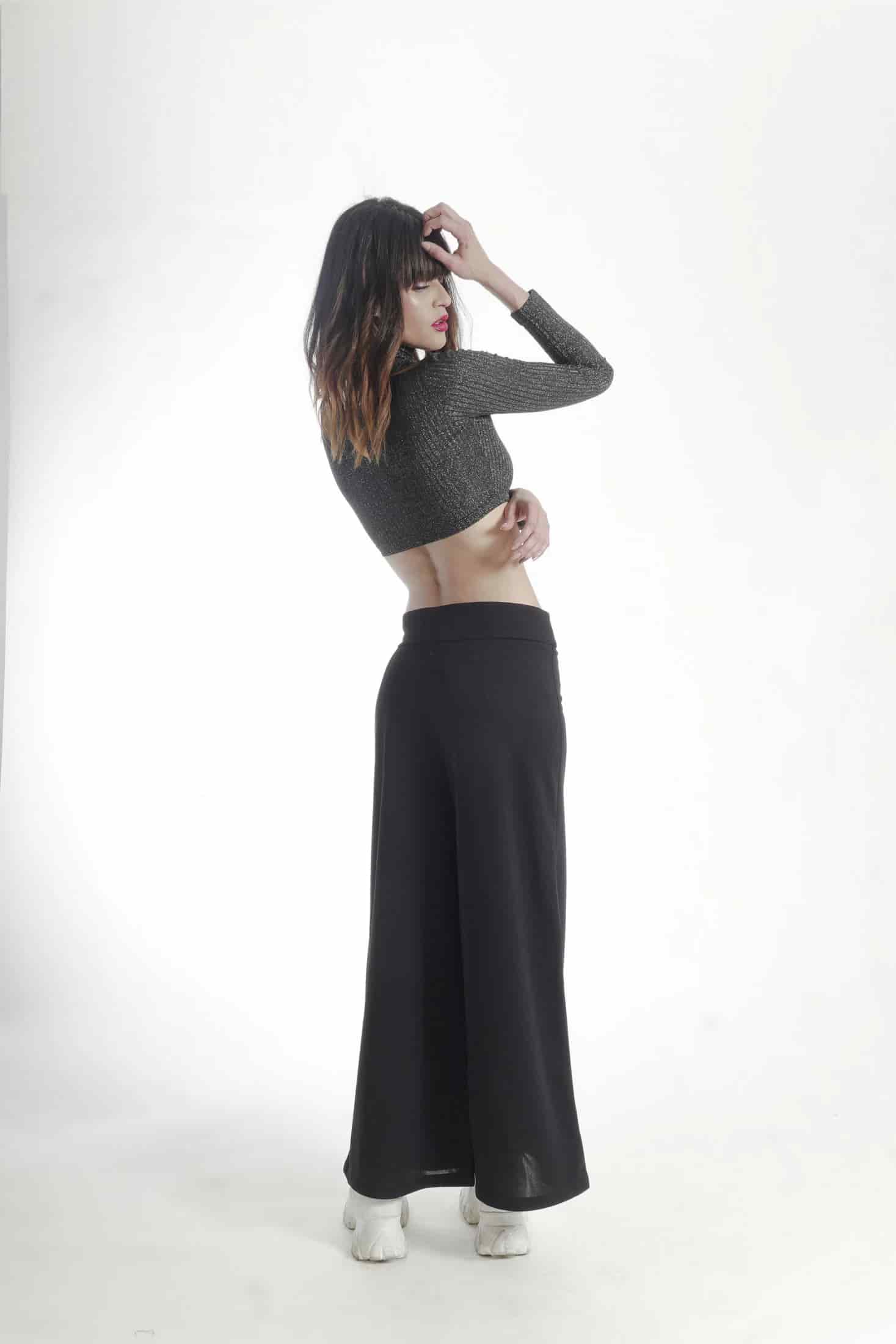-Pantalon Culotte - miniatura 3