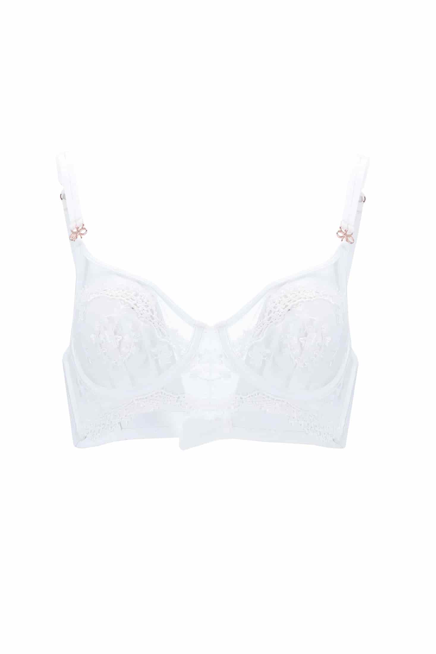 BRA CON ARO ELLIPSE ETEREA CRUDO - miniatura 4