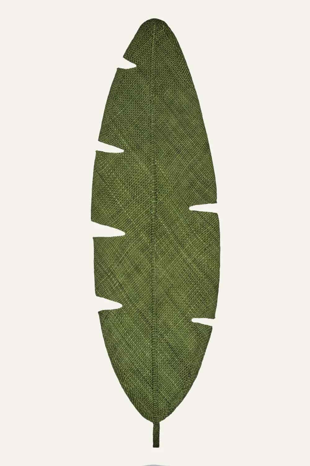 Mythic Ecosystem Maxi Table Mats in Green Set of 3 - miniatura 4