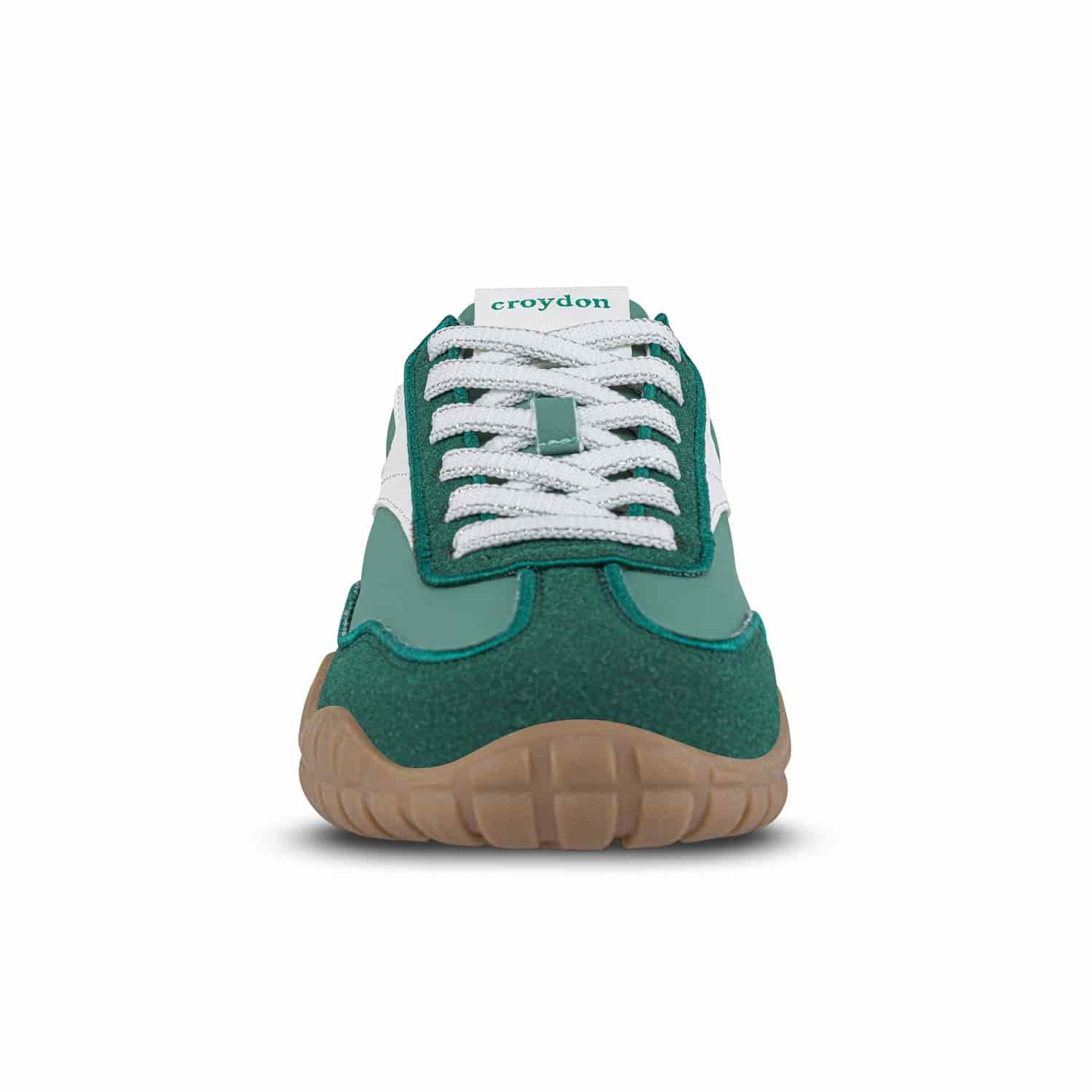 Tenis Urbanos Zilmo Verde Croydon Para Mujer - miniatura 3