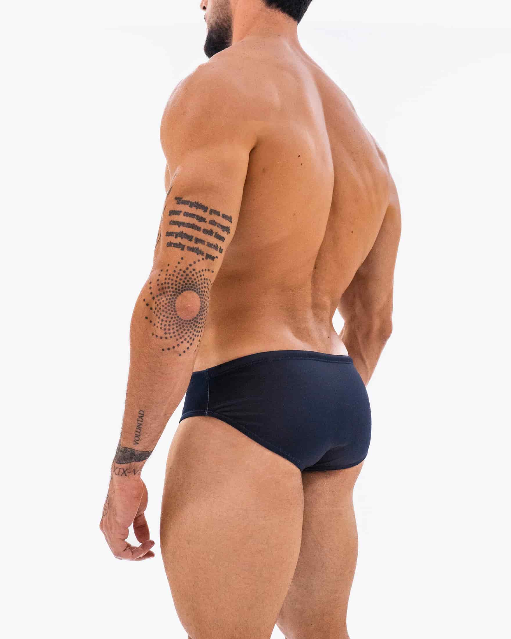 Bañador Navy - miniatura 3