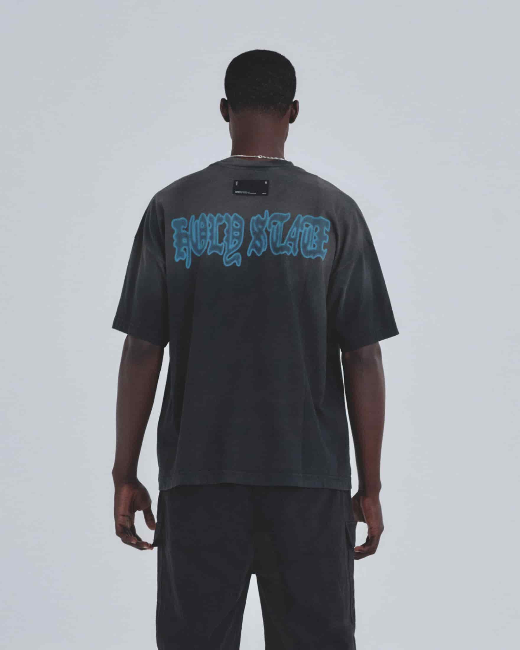 Holy State Basic Tshirt Black - miniatura 7