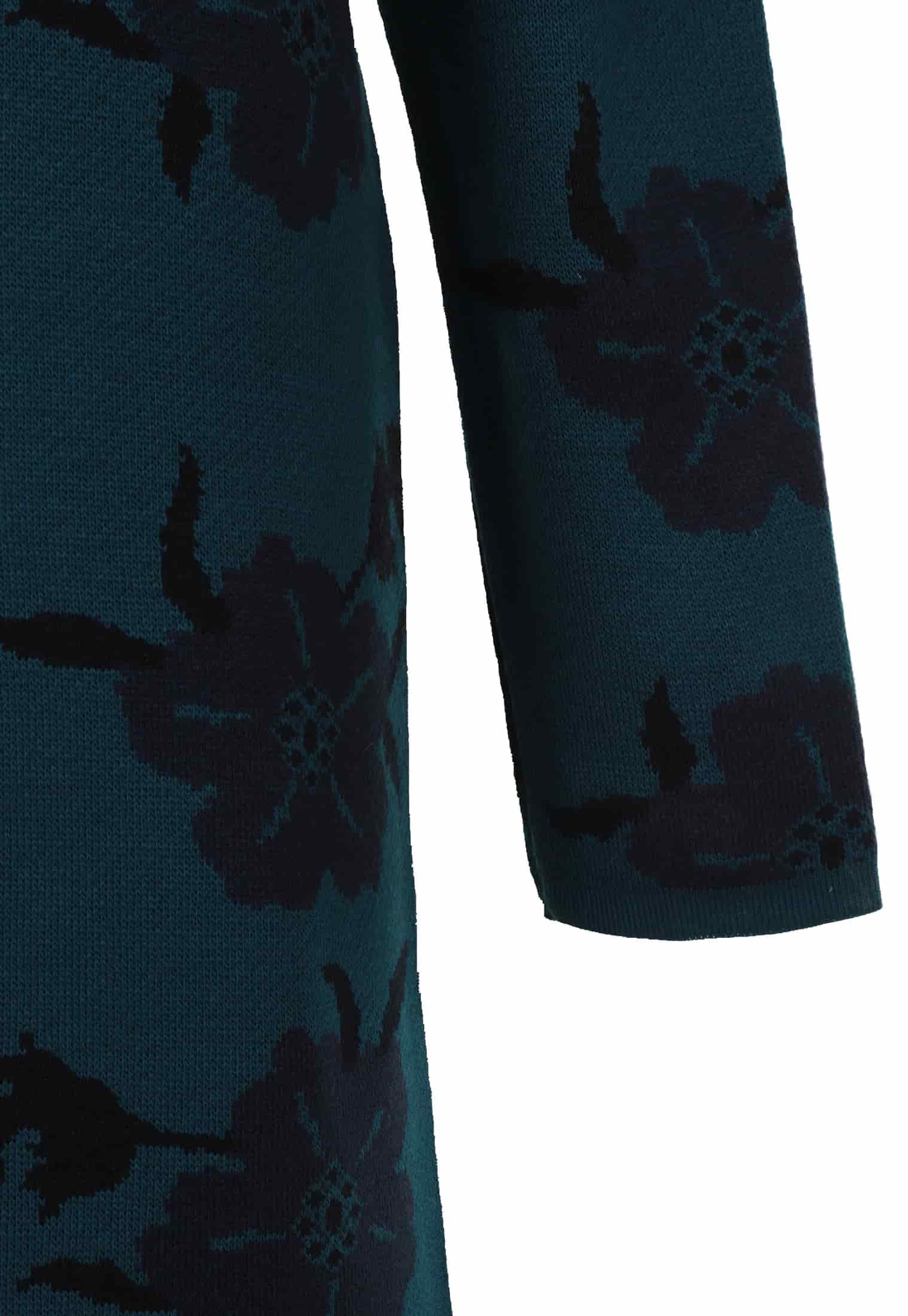 EL JARDIN KNIT DRESS - miniatura 3