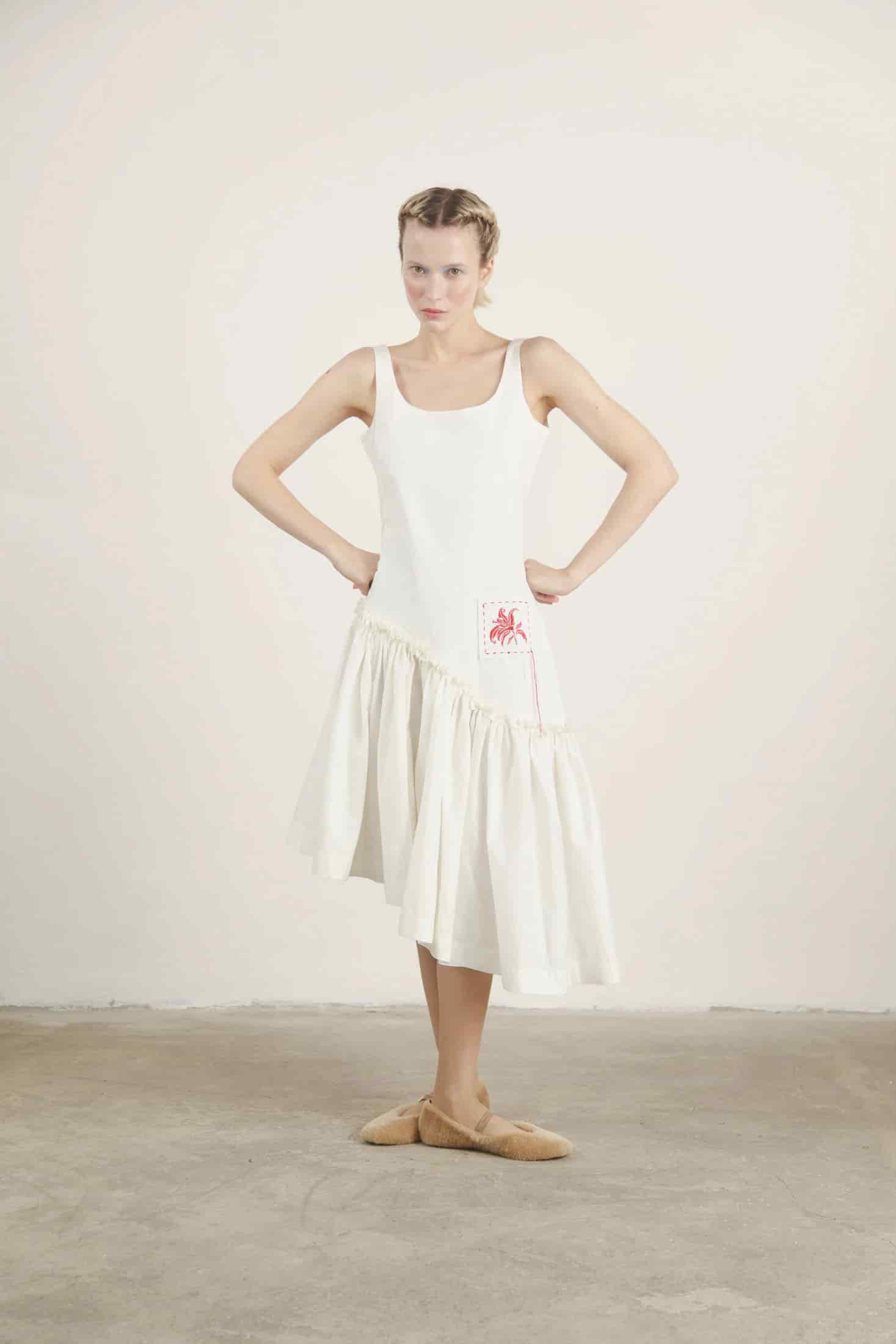 The Dahlia Dress - miniatura 3