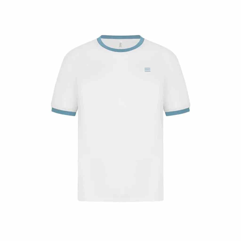 Camiseta - Bianca Collo Marino - miniatura 2