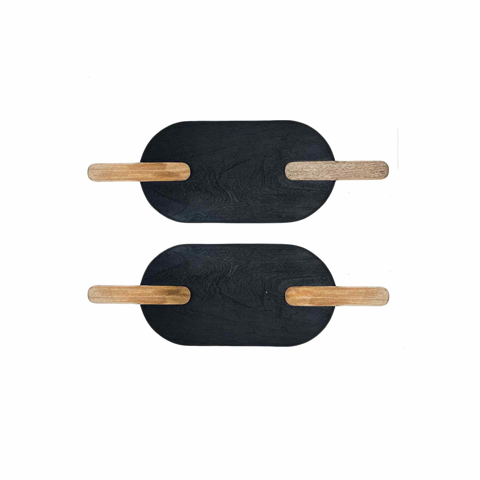 Tabla Eclipse Ahumada Doble Asa - miniatura 1