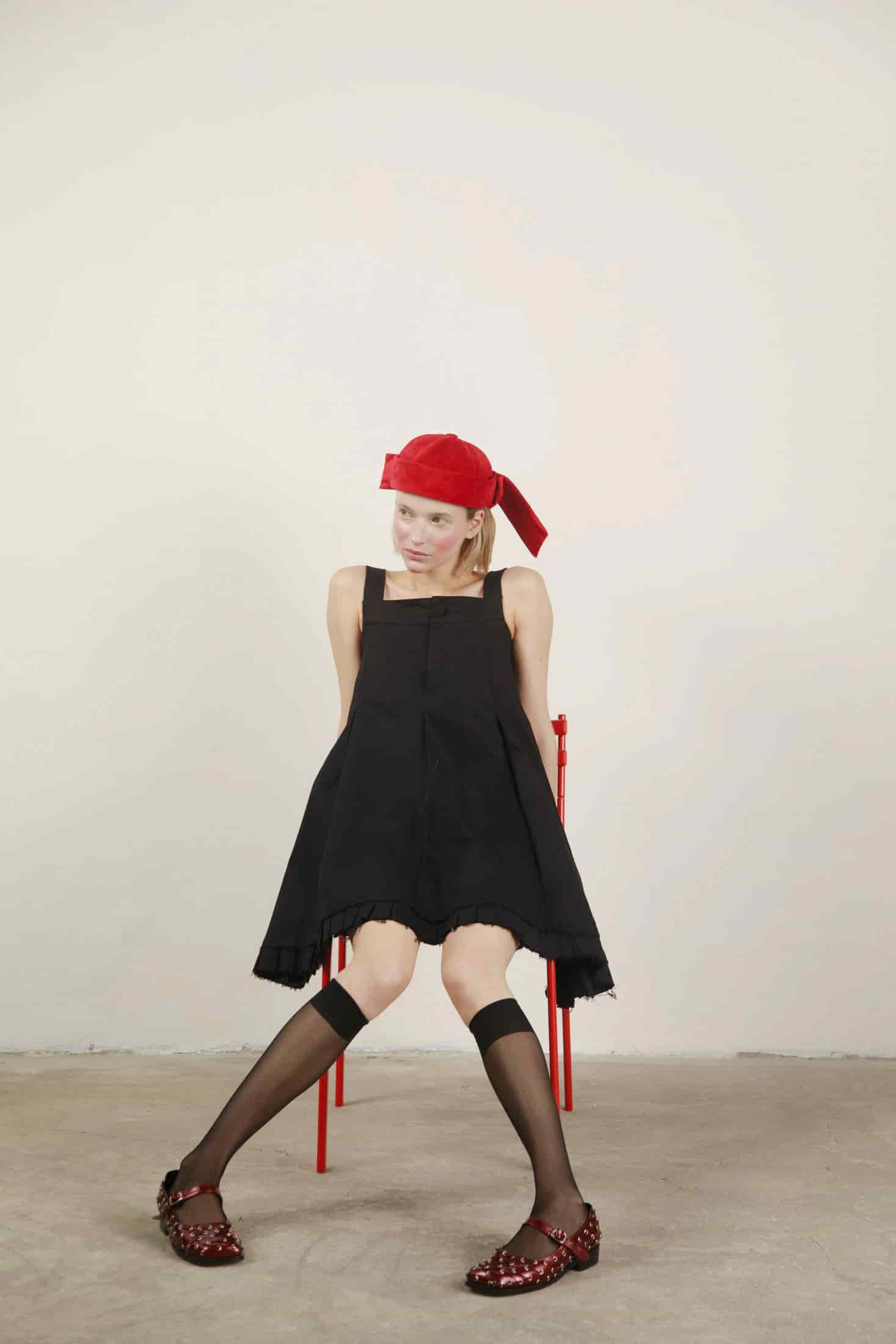 The Mathilda Dress - miniatura 4