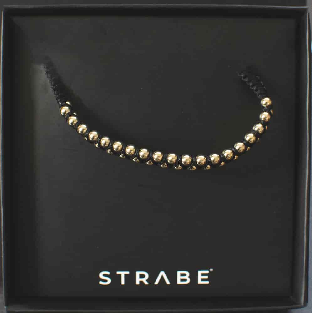 Pulsera Balines Oro Strabe - miniatura 3