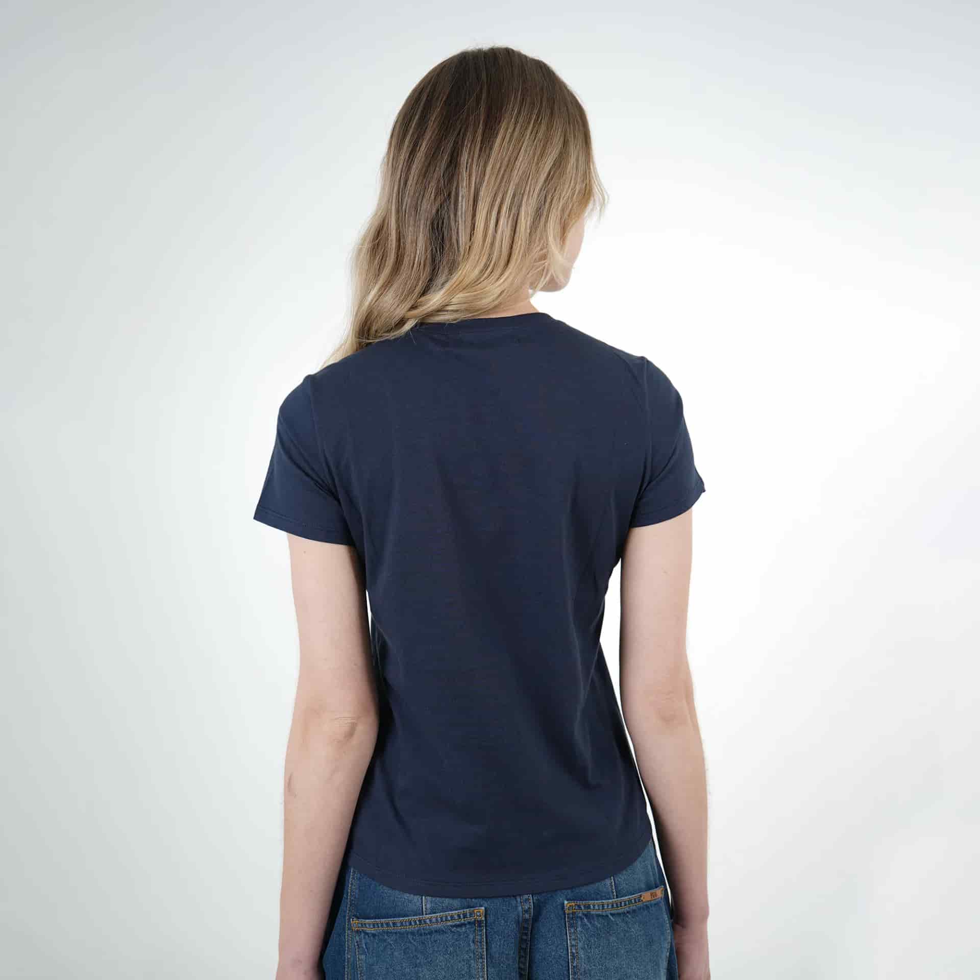 Camiseta Cuello Redondo Manga Corta - miniatura 3