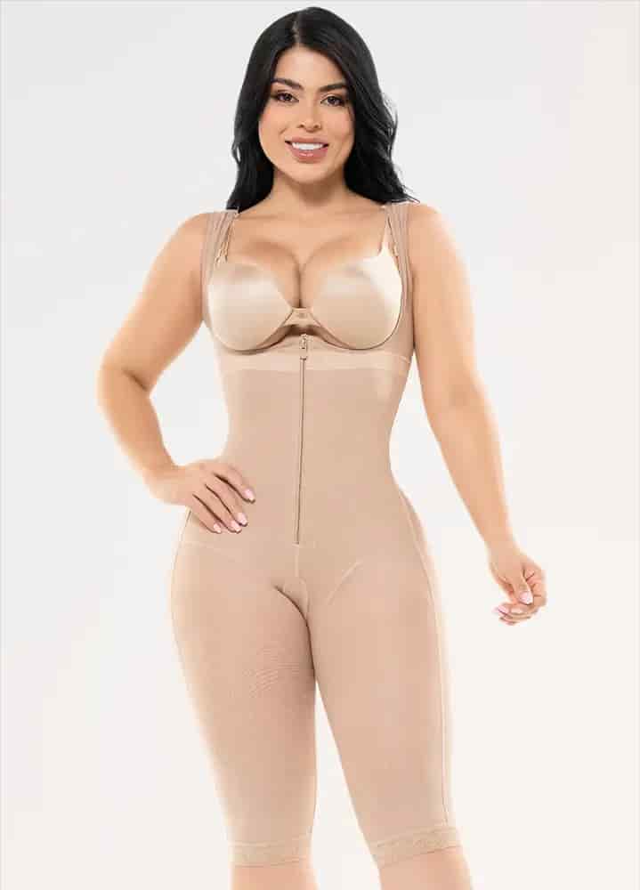 Faja Post-Lipo: Alta compresión y realce de glúteos | Salome 3004 | Ant 517 - miniatura 1