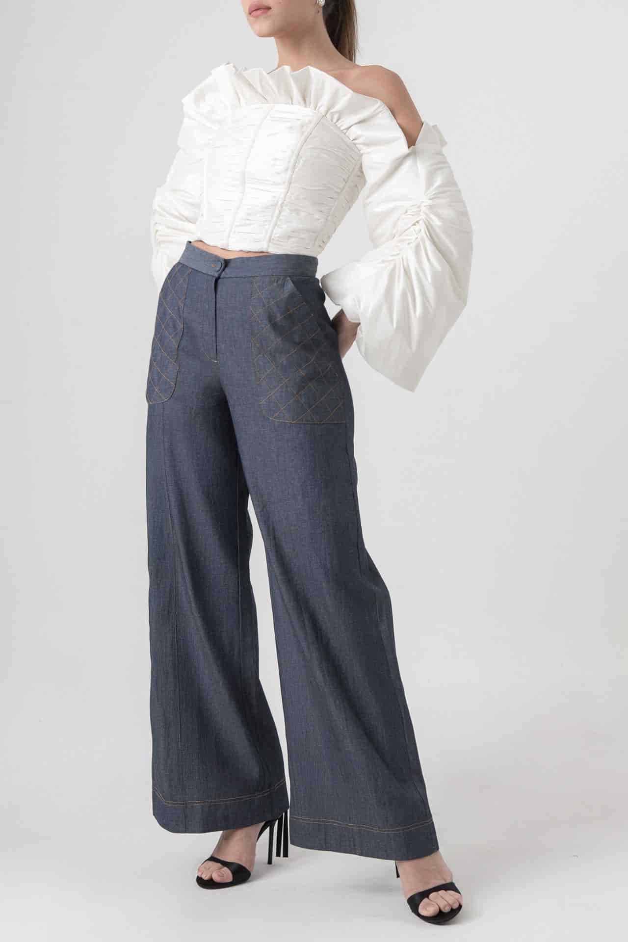 Fiesta Blouse - miniatura 4
