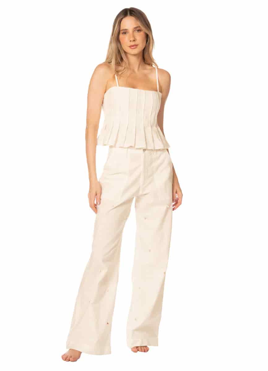 SHELL TIDES BECCA PANT 9605 - miniatura 6