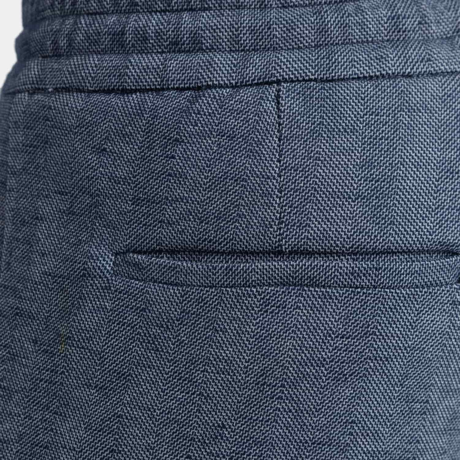 Classic Flow Jogger Azul Oscuro - miniatura 7