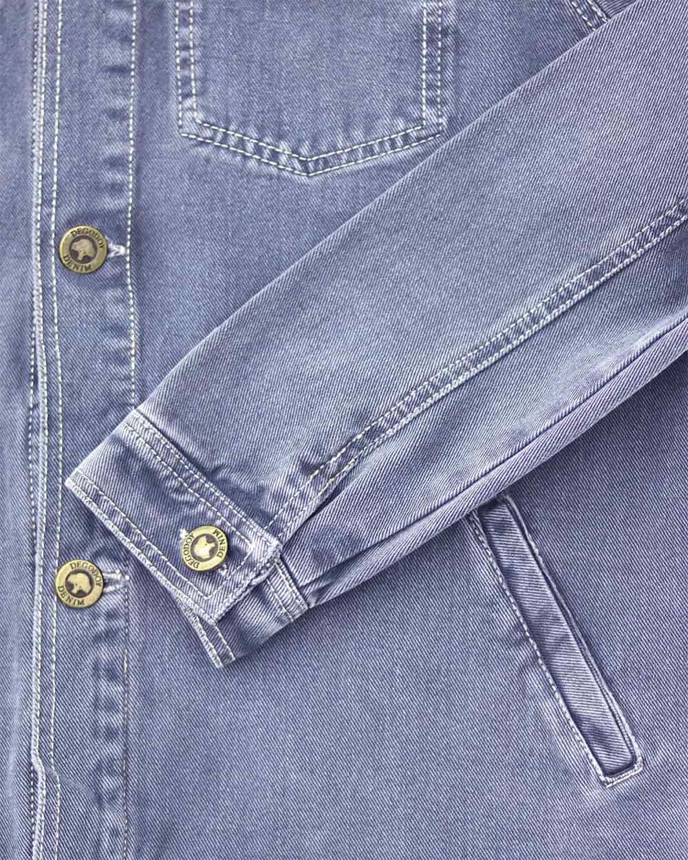 Chaqueta Denim - miniatura 6