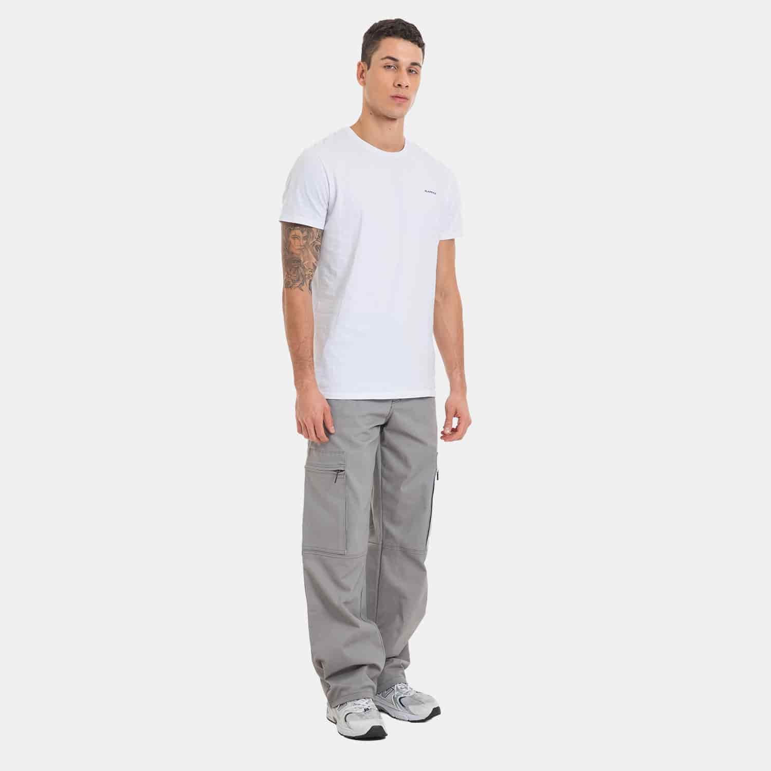 Utility Cargo Pant Gris - miniatura 4