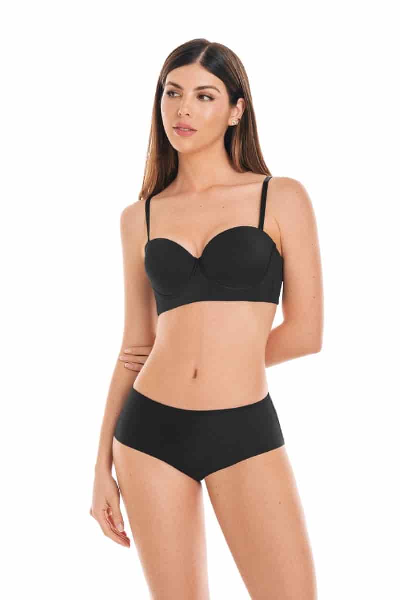 Brasier Strapless Liso - miniatura 3