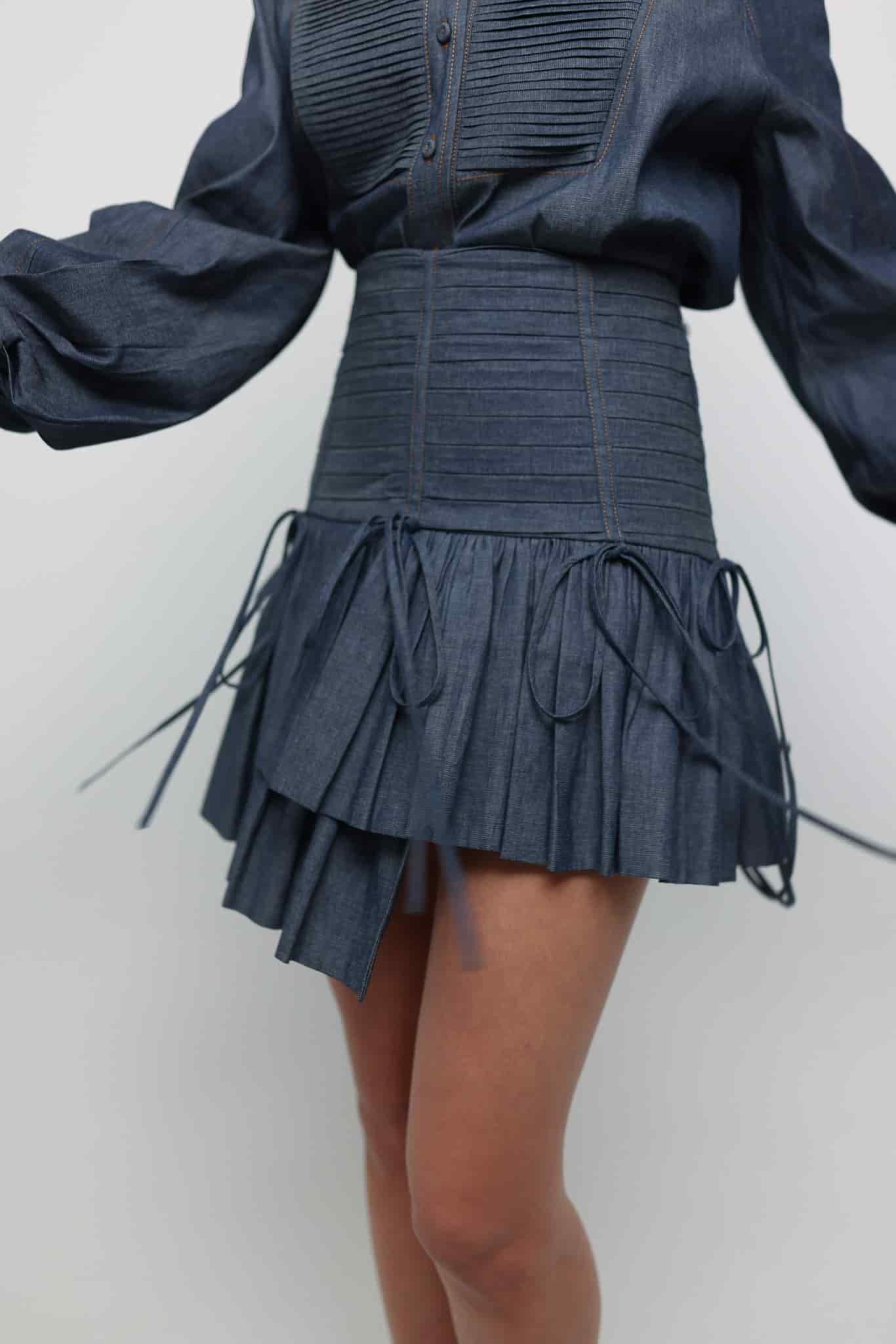 SOLEA SKIRT - miniatura 4