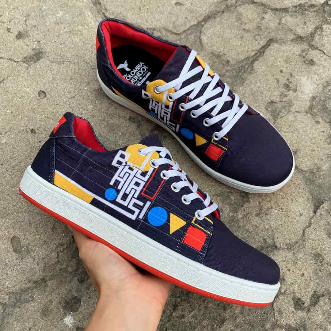 Bauhaus – Tenis CÓNDOR - miniatura 4