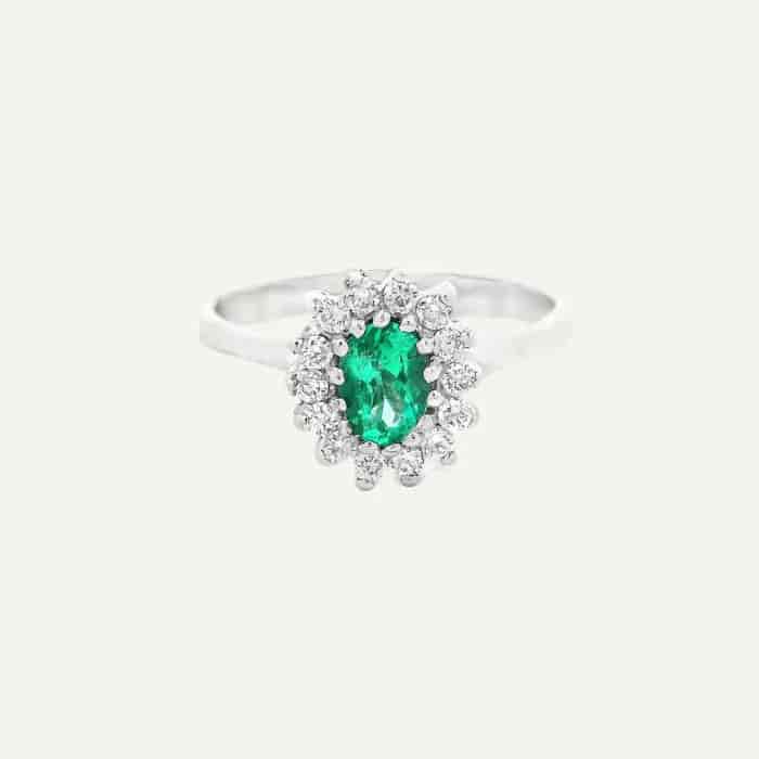 Anillo Royalty Lady D - miniatura 5
