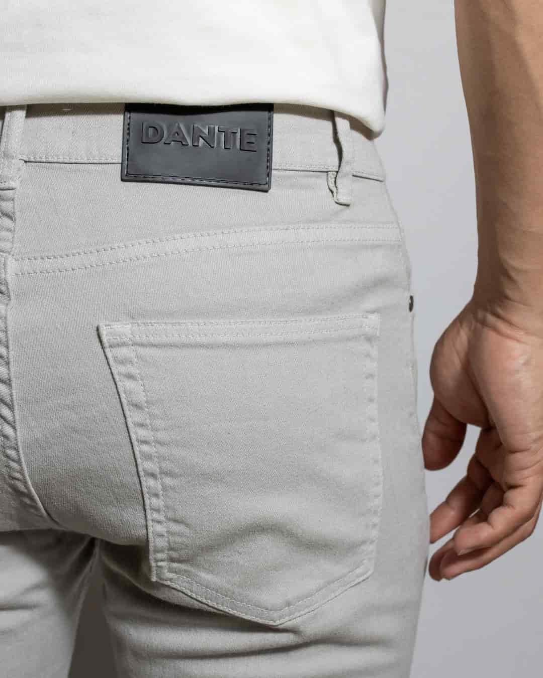 Pantalon de Drill Greiche - miniatura 3