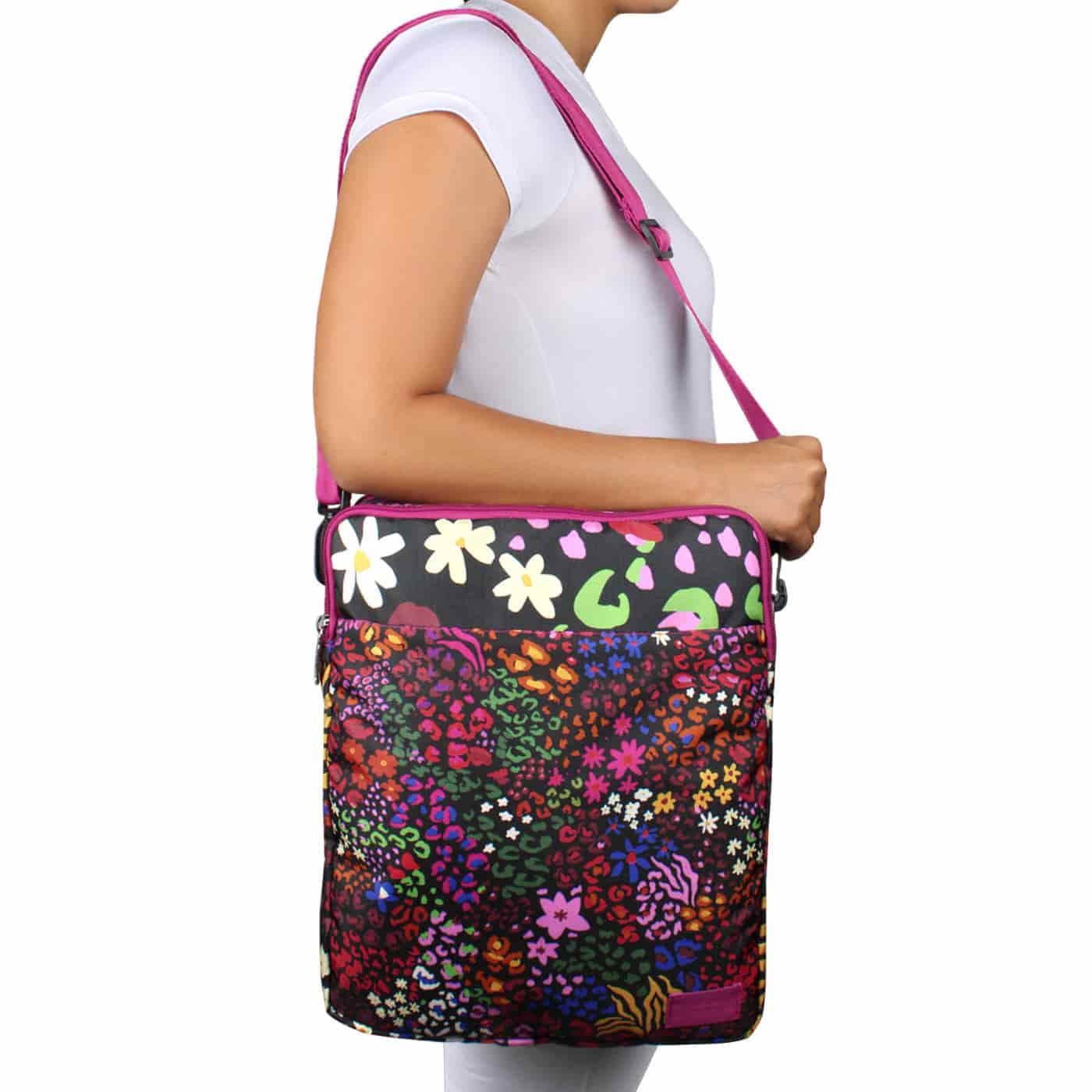 Bolso Manos Libres Convertible a Morral Citybags ULTRA Funk - miniatura 3