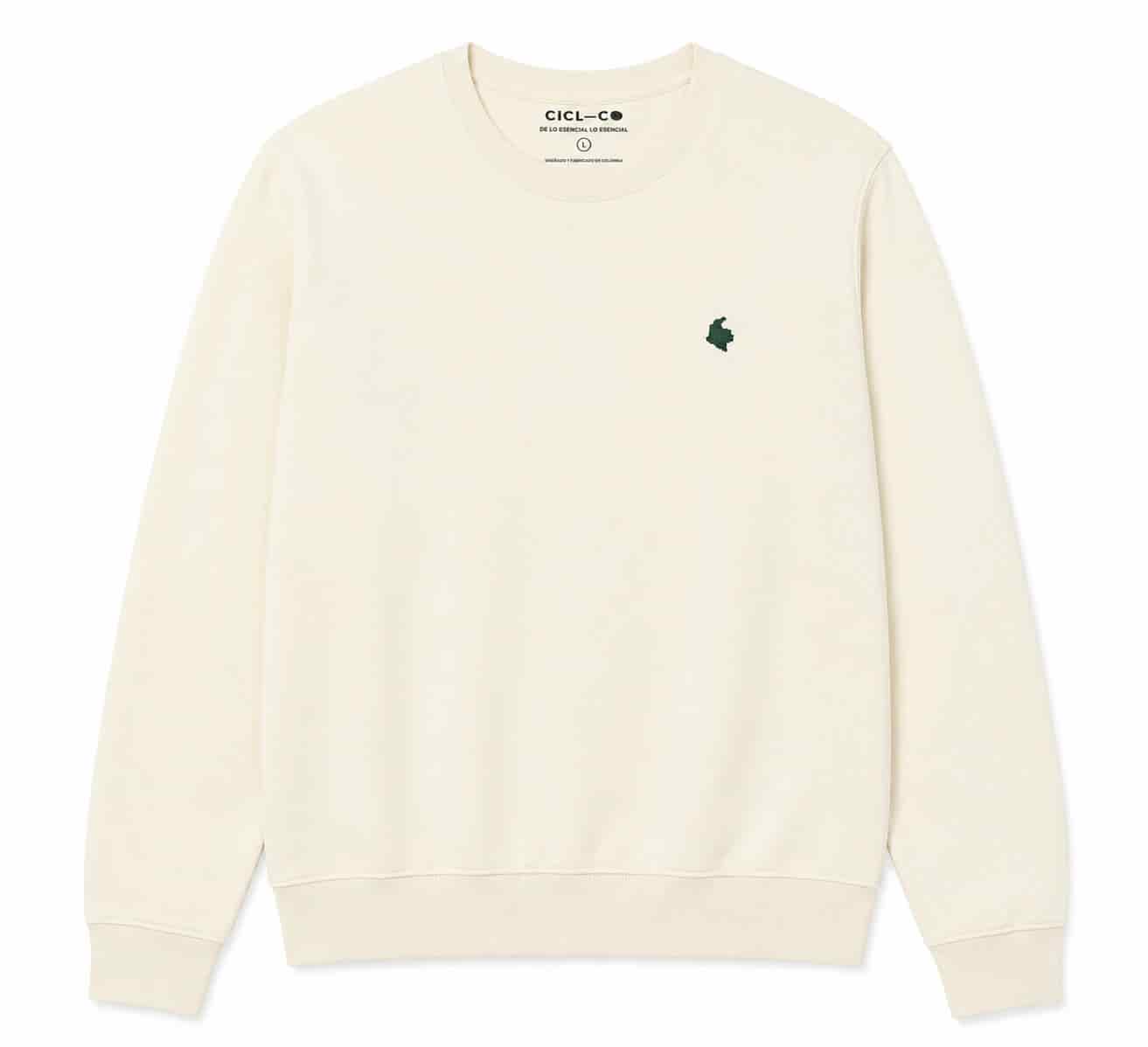 CTW Sweatshirt Building Tech crudo - miniatura 3