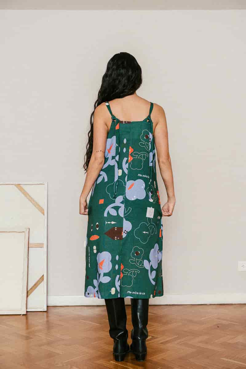 DRESS FACES WE SEE - miniatura 2