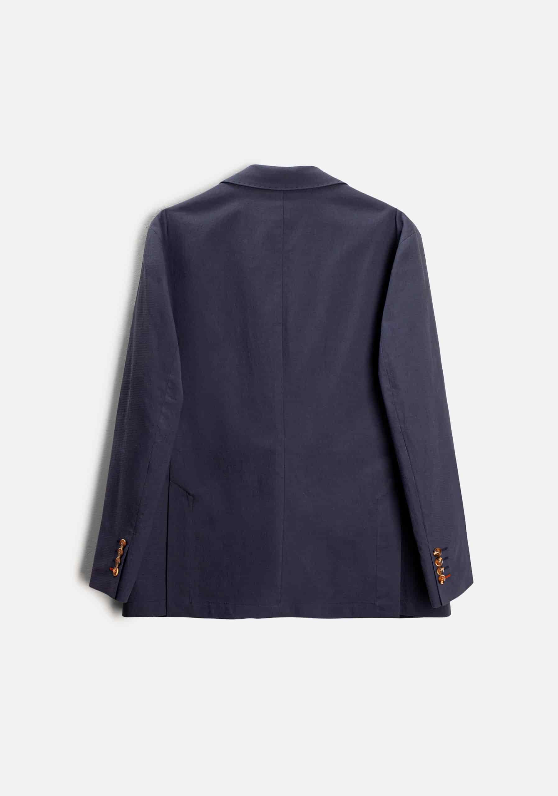 Blazer H Lorenzo Azul Osc - miniatura 4